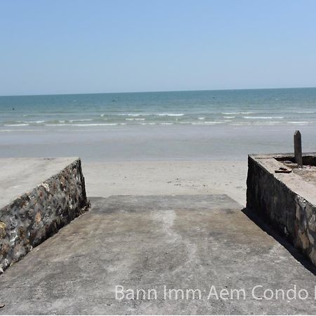 Bann Imm Aem Condo No.376 Hua Hin Exterior foto