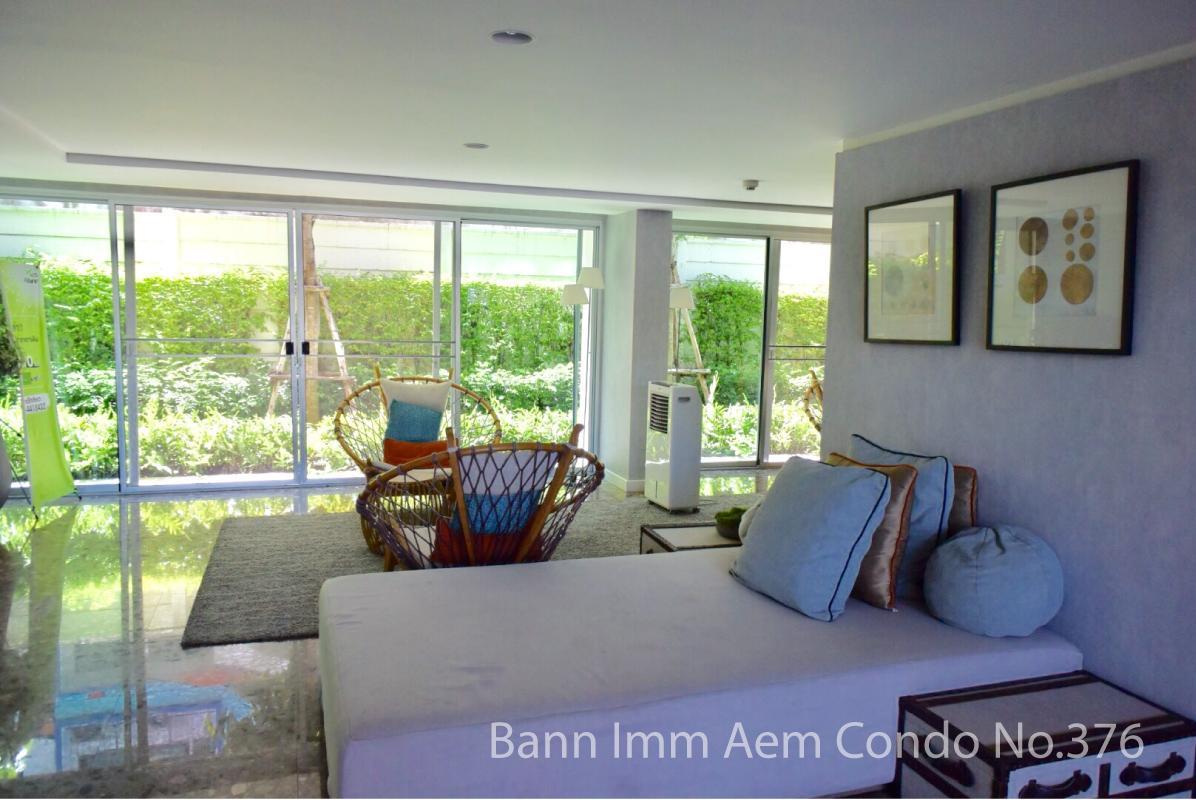 Bann Imm Aem Condo No.376 Hua Hin Exterior foto