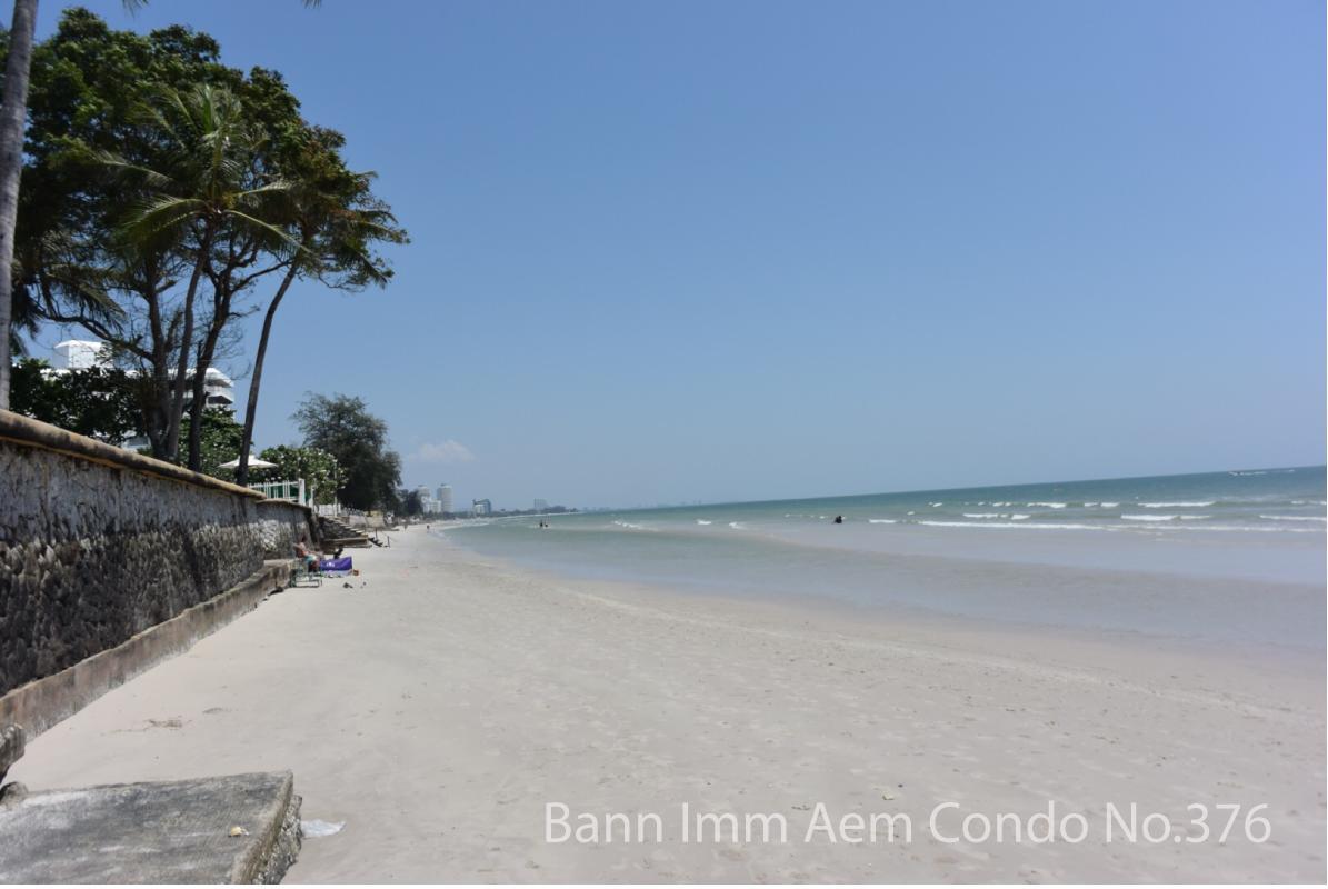 Bann Imm Aem Condo No.376 Hua Hin Exterior foto