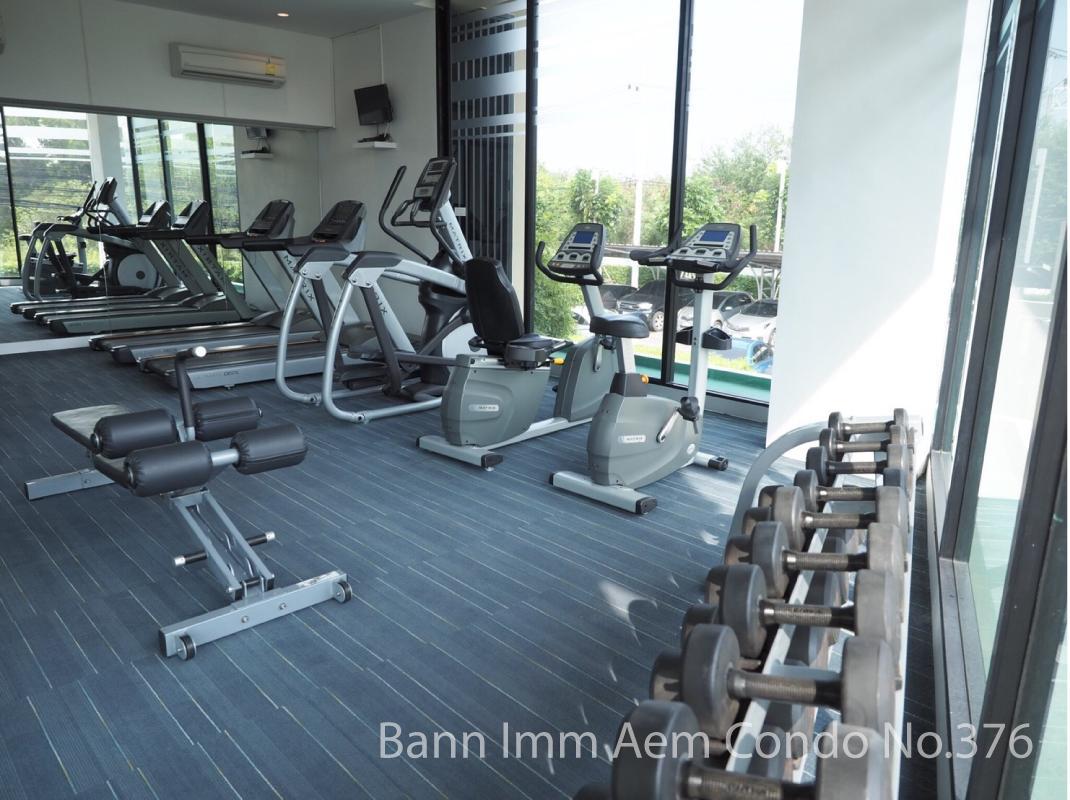 Bann Imm Aem Condo No.376 Hua Hin Exterior foto
